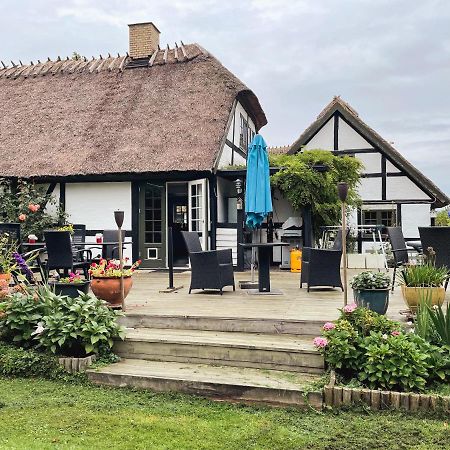 The Foresters House- Idyllic Tranquility- Non Smokers Only Store Heddinge Dış mekan fotoğraf