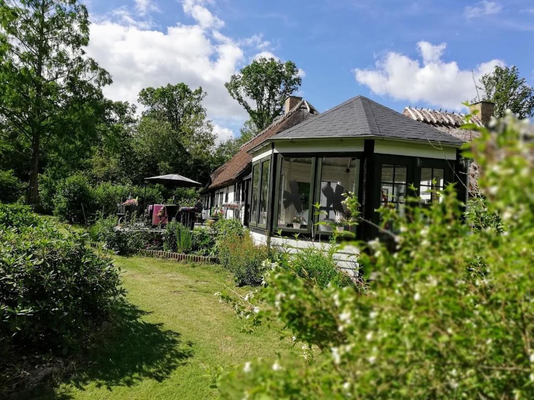 The Foresters House- Idyllic Tranquility- Non Smokers Only Store Heddinge Dış mekan fotoğraf