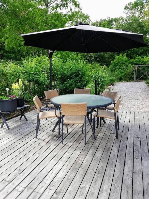 The Foresters House- Idyllic Tranquility- Non Smokers Only Store Heddinge Dış mekan fotoğraf