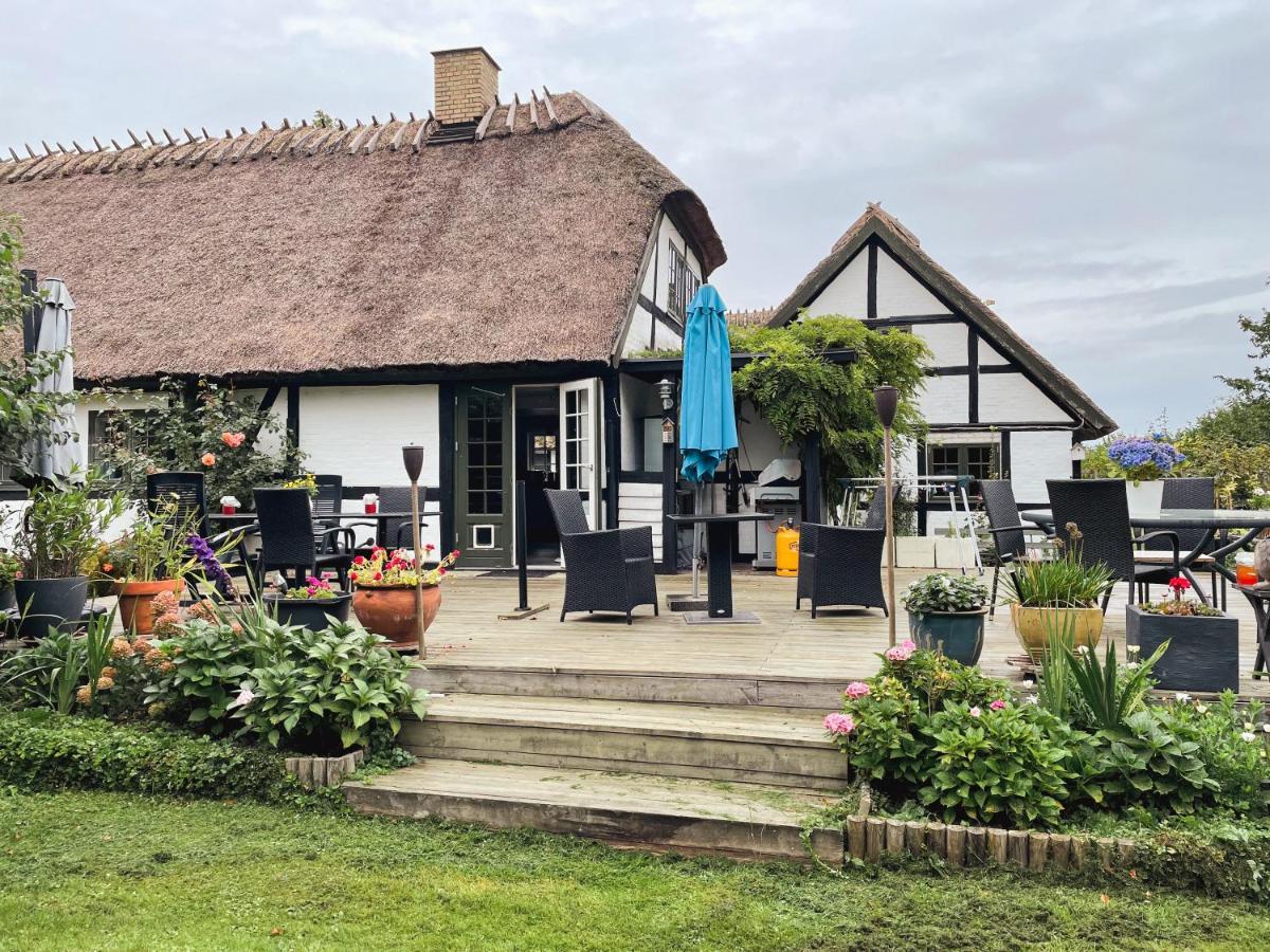 The Foresters House- Idyllic Tranquility- Non Smokers Only Store Heddinge Dış mekan fotoğraf