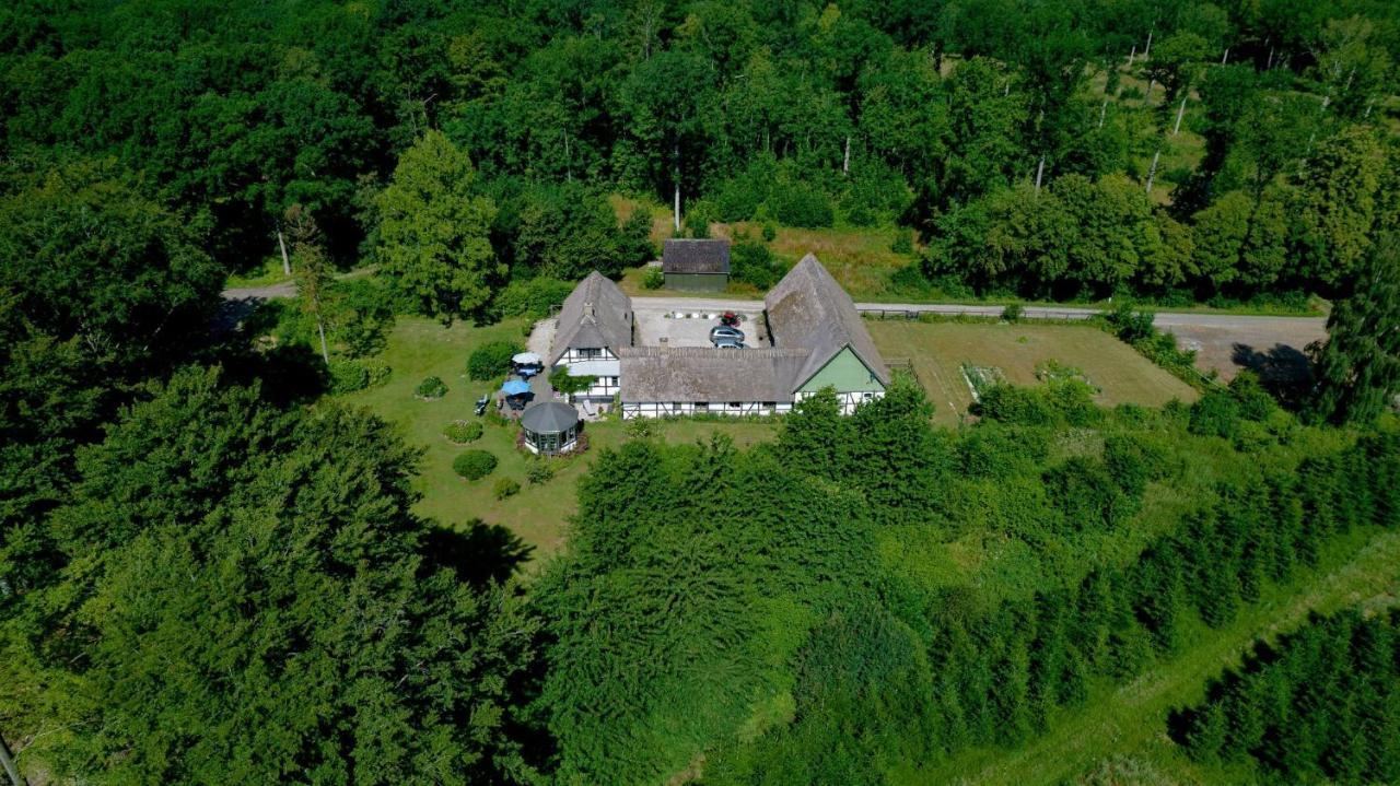The Foresters House- Idyllic Tranquility- Non Smokers Only Store Heddinge Dış mekan fotoğraf